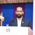 पर्यटन विकासका लागि अन्तरमन्त्रालय समन्वय आवश्यक छ : मन्त्री पौडेल