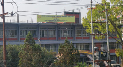 बजार मूल्य नियन्त्रणमा असफल खाद्य व्यवस्था तथा व्यापार कम्पनी