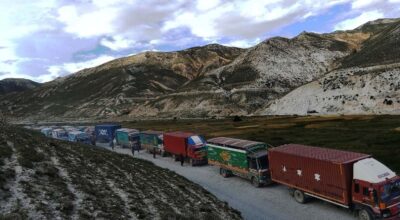 कोरला नाका प्रयोग गरी जीडब्ल्यूएमका विद्युतीय गाडीको डेलिभरी सुरु