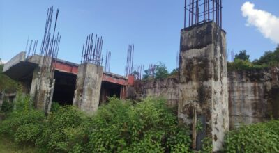 पाँच वर्षमा १३ प्रतिशत काम, अझै अलपत्र क्व्होलासोथारको अस्पताल