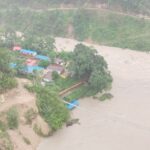 कालीगण्डकी करिडोरको ४६ स्थानमा पहिरो, यातायात सेवा प्रभावित