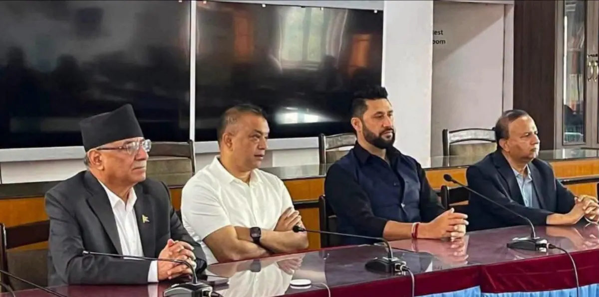 भोटेकोशी बाढीबारे छलफल गर्न आज सर्वदलीय बैठक बस्दै