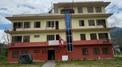 लमजुङको मध्यनेपाल नगरपालिकाबाट करदाता सेवा सुरु