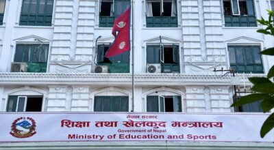 सामुदायिक विद्यालयमा इन्टरनेट पहुँच ८५ प्रतिशतभन्दा बढी