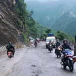 पृथ्वी राजमार्ग र नारायणगढ–मुग्लिन सडक बन्द