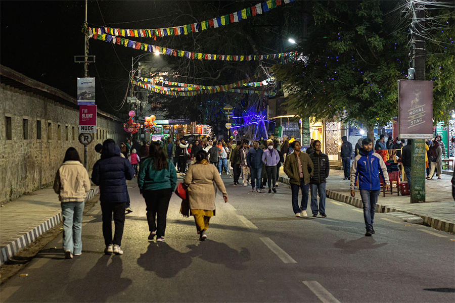 पोखरामा २८ औँ सडक महोत्सवको तयारी सुरु