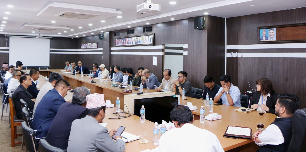 इटहरीमा असोज १४ देखि सीप तथा रोजगार मेला