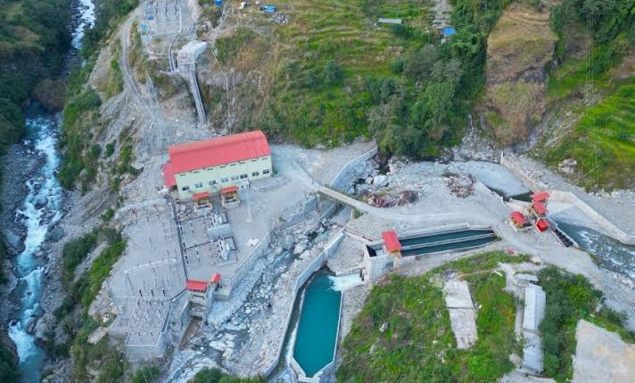 राहुघाटको परीक्षण उत्पादन थालियो