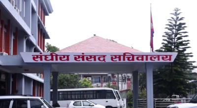 कानुनसहित तीनवटा समितिको बैठक बस्दै