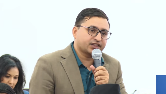 ५०० र १००० का नोट बन्द गर्न सांसद न्यौपानेको माग