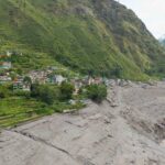 सडक सञ्जाल अवरुद्ध हुँदा रसुवामा खाद्यान्न अभाव, बिरामी मारमा