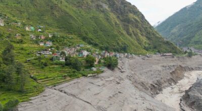 सडक सञ्जाल अवरुद्ध हुँदा रसुवामा खाद्यान्न अभाव, बिरामी मारमा