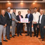 सोना सिमेन्ट र शुभम् हेल्थ केयरद्वारा १ करोड ५ लाख राहत सहयोग