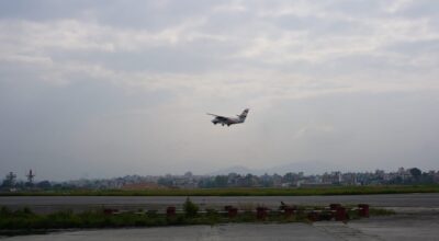 वर्षाका कारण पोखरा, भैरहवा र सिमराका उडान प्रभावित