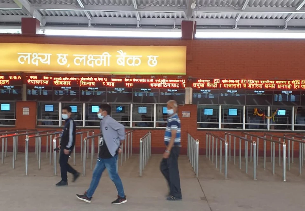 चाडपर्वमा अनलाइन बस टिकट बुकिङलाई प्राथमिकता