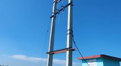 नवलपुरमा सिँचाइका लागि जडान गरिएका दुई ट्रान्सफर्मर चोरी
