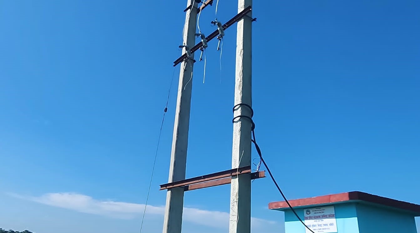 नवलपुरमा सिँचाइका लागि जडान गरिएका दुई ट्रान्सफर्मर चोरी