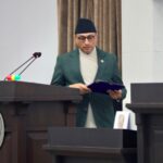 राष्ट्रिय बचतले मात्र लगानीको खाडल पुर्न सकिँदैन: अर्थमन्त्री वाग्ले