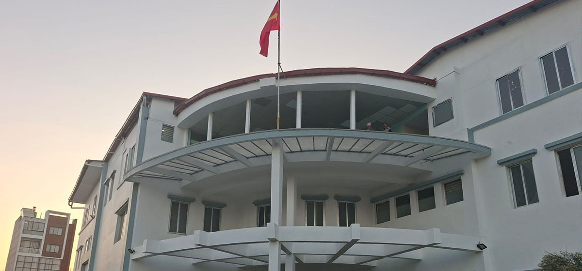 एमालेले बाढीप्रभावित क्षेत्रमा ‘फुड स्टेसन’ सञ्चालन गर्ने