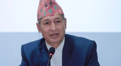 राष्ट्र बैंकको स्वायत्तता कमजोर बनाउन खोजियो : डा. खतिवडा