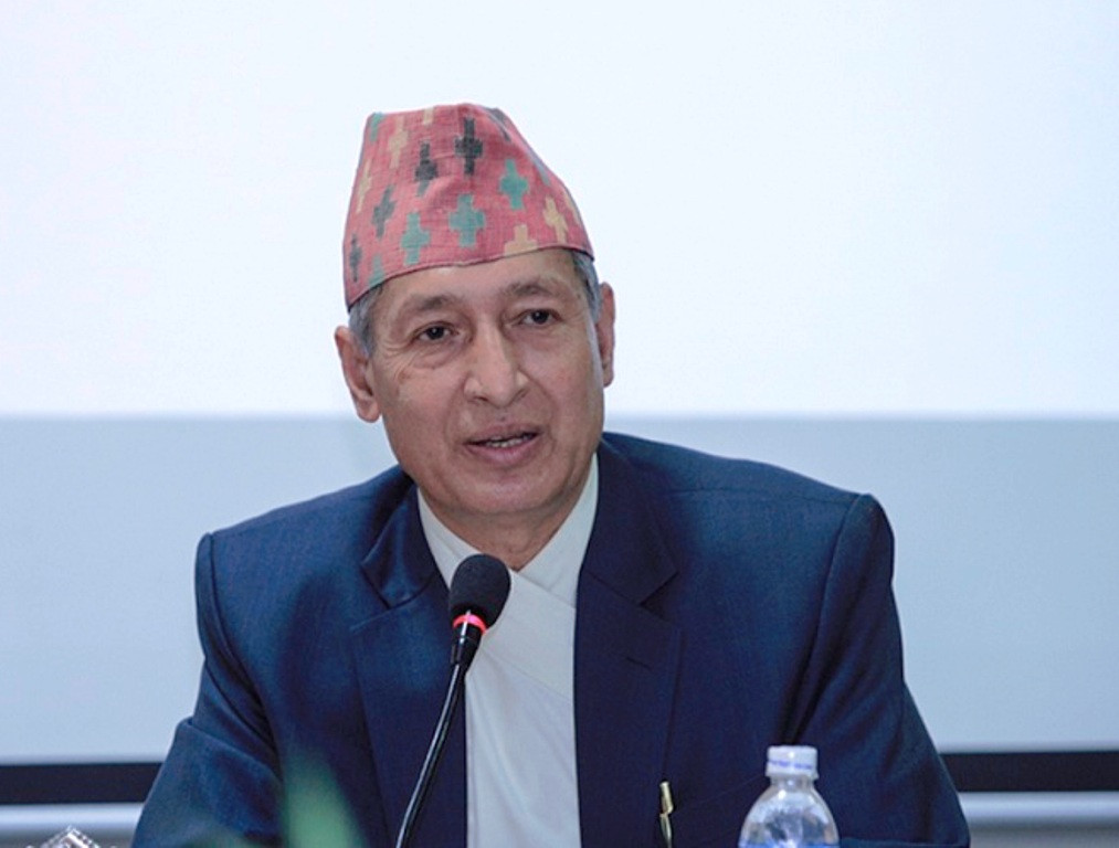 राष्ट्र बैंकको स्वायत्तता कमजोर बनाउन खोजियो : डा. खतिवडा