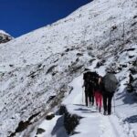 मौसमका कारण आइतबारसम्म विदेशी पर्यटकलाई एक्यापको प्रवेशाज्ञा रोक