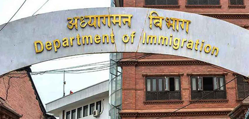 ८८ चिनियाँ नागरिकको भिसा रद्द