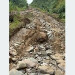 निर्माण ढिलाइले अलपत्र बन्दै लमजुङको निर्वाचन क्षेत्र रणनीतिक सडक