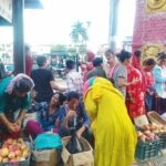 तीजको कोसेलीः कर्णालीको स्याउ