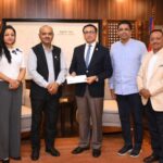 बीएलसी ग्लोबल होल्डिङ्सद्वारा बाढीपीडितलाई ३ करोड ३६ लाख सहयोग