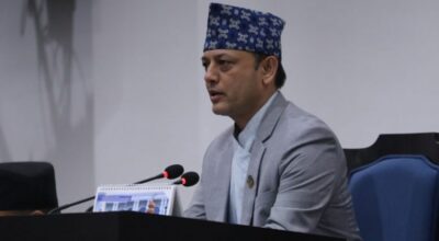 जग्गा हदबन्दीको कानुनी जटिलता हटाउन सभामुखको आग्रह