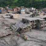 भोटेकोशी बाढीले कृषि क्षेत्रमा एक अर्बभन्दा बढीको क्षति