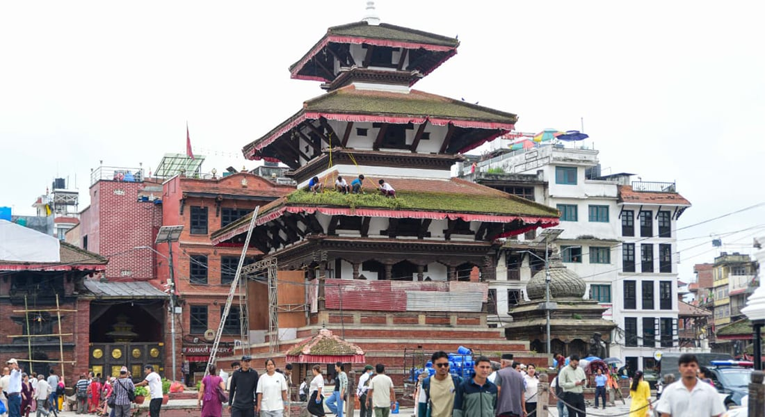 विश्व पर्यटन दिवसमा नाट्टाले सुरु गर्‍यो ‘नेपाल खुला छ’ अभियान