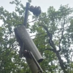 लगातारको वर्षाले सुर्खेतमा विद्युत् सेवा अवरुद्ध