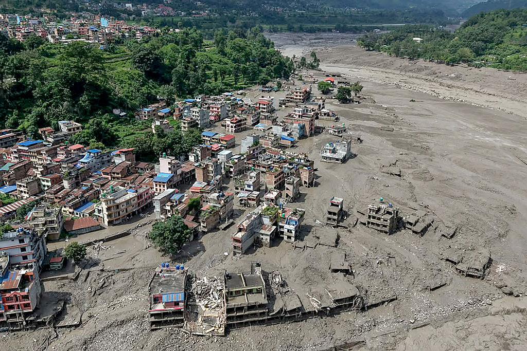 रसुवा बाढीपछि १६ दातृ निकायबाट ३३ सहयोग प्रतिबद्धता