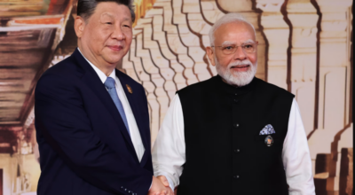मोदीको रात्रिभोजमा सी अनुपस्थित