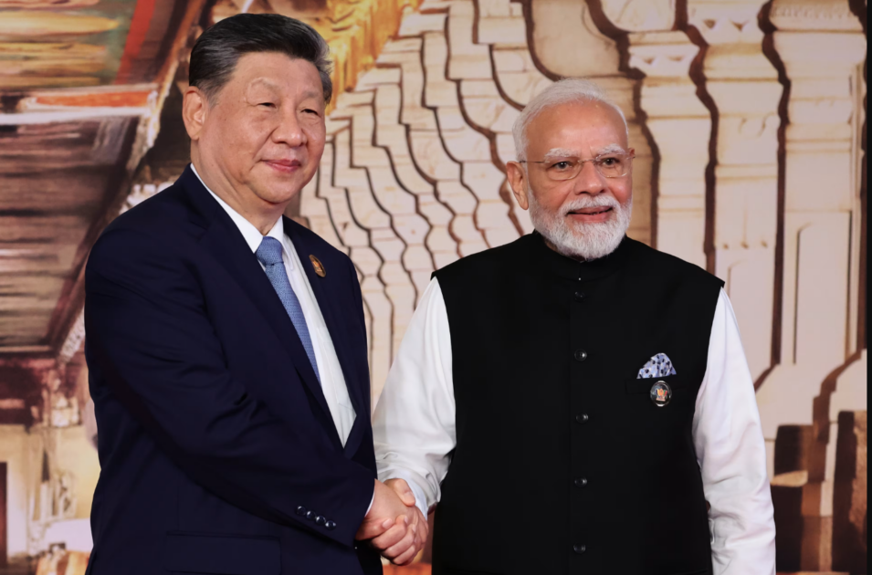 मोदीको रात्रिभोजमा सी अनुपस्थित