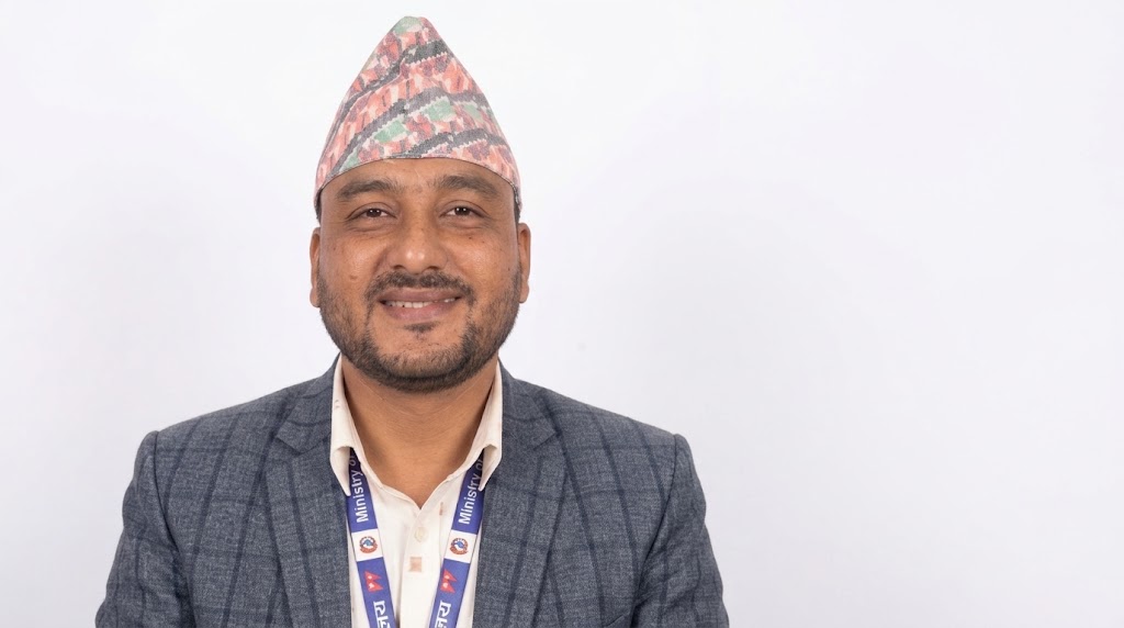 रसुवामा खोजी र पुनर्निर्माण तीव्र : सीडीओ पाण्डे