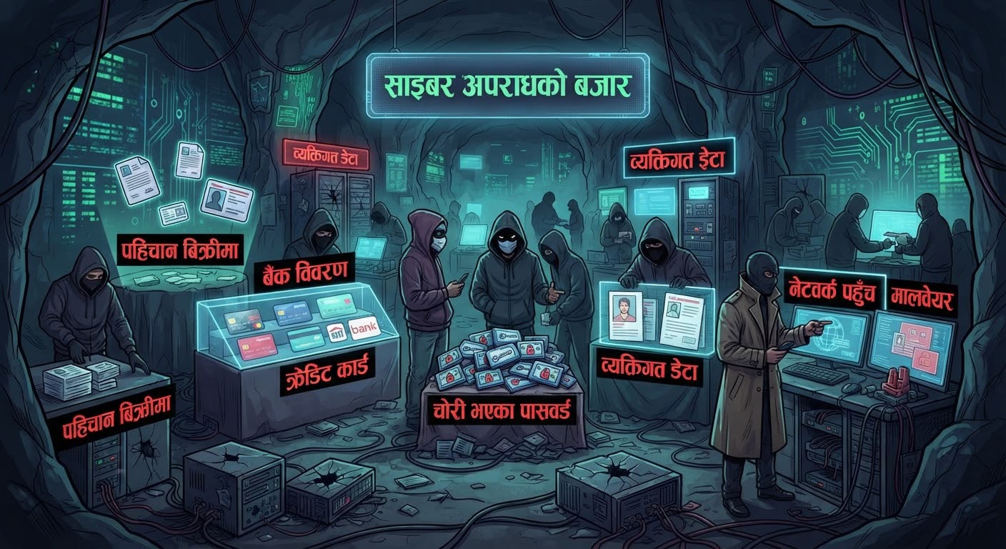 साइबर जोखिमको फैलिँदो बजार