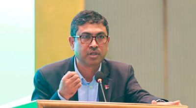 नेपाल विद्युत प्राधिकरणको कार्यकारी निर्देशकमा दीर्घायूकुमार श्रेष्ठ नियुक्त
