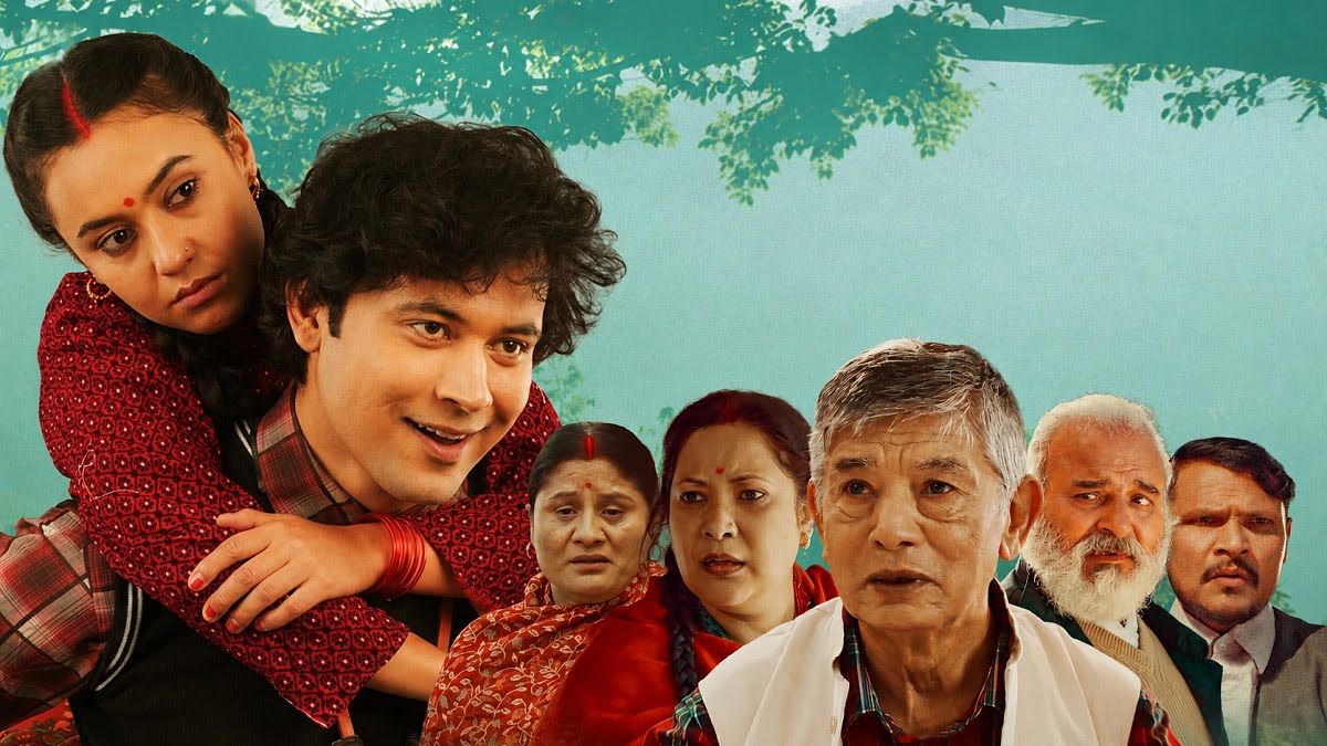 बक्स अफिसमा फिल्म ‘गौँथली’ को कमाइ २५ करोड नाघ्यो