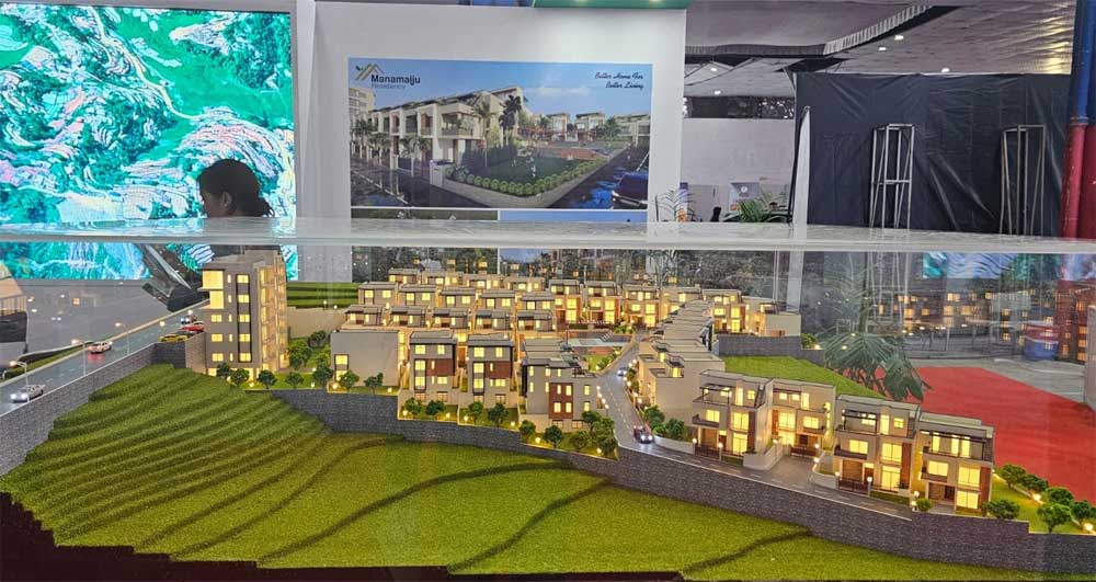 ९औँ घरजग्गा मेला सम्पन्न, ८० हजारले गरे अवलोकन