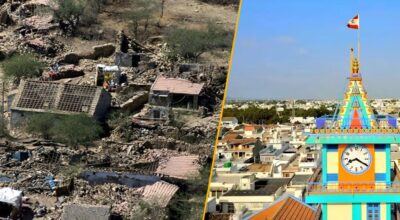 जब भूकम्पले गुजरातलाई बदल्यो