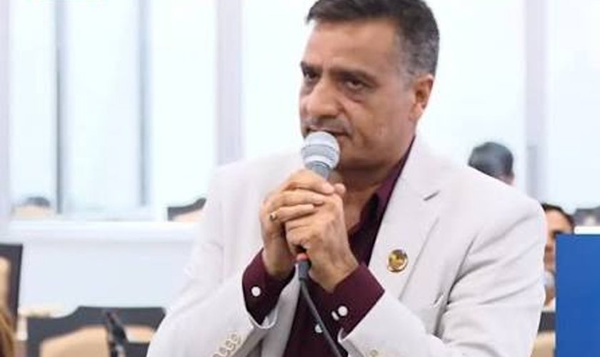 रास्वपा सांसद भण्डारीद्वारा संसदीय समितिको सदस्यबाट राजीनामाको घोषणा