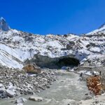 हिमालयमा पग्लिँदै भविष्य