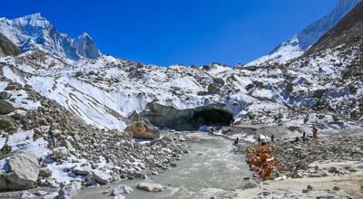 हिमालयमा पग्लिँदै भविष्य