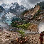 जलवायु संकटमा नेपालको हिसाब