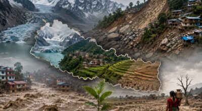 जलवायु संकटमा नेपालको हिसाब