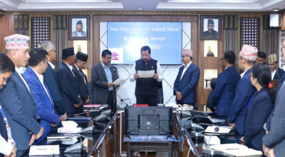 सुरक्षाकर्मीलाई जलविद्युत्को आईपीओमा २ प्रतिशत हिस्सा