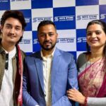 सोफा स्टोरको ब्रान्ड एम्बेसडरमा पारस बम ठकुरी नियुक्त